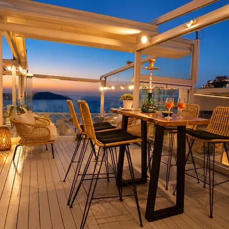 Mk4 Caldera Aparthotel Fira (Santorini)