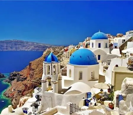Mk4 Caldera Aparthotel Fira (Santorini)