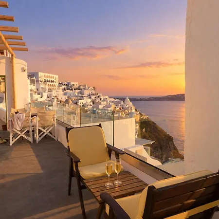 Mk4 Caldera Aparthotel Fira (Santorini)