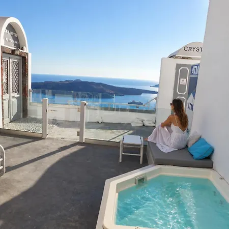 Aparthotel Mk4 Caldera 3*