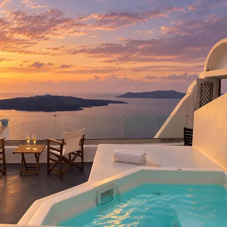 Aparthotel Mk4 Caldera Fira (Santorini)