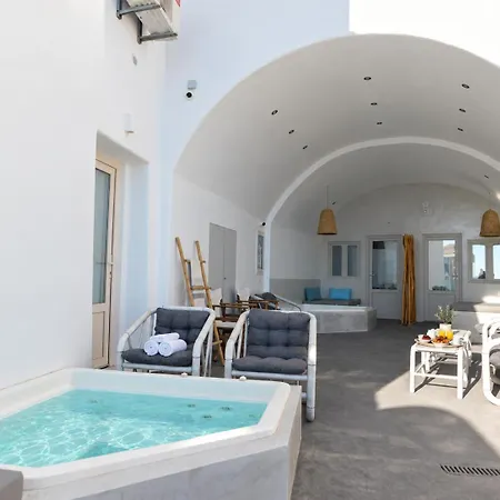 Mk4 Caldera Aparthotel