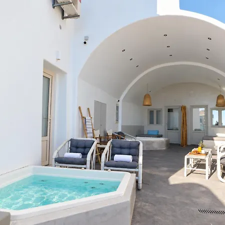 Aparthotel Mk4 Caldera Fira (Santorini)