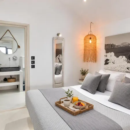 Aparthotel Mk4 Caldera Fira (Santorini)
