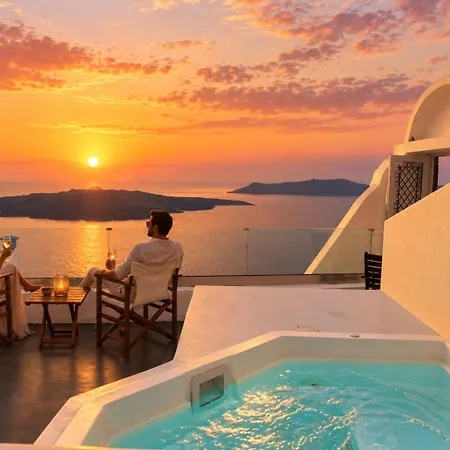 Aparthotel Mk4 Caldera Fira (Santorini)
