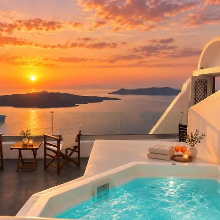 Mk4 Caldera Aparthotel Fira (Santorini)