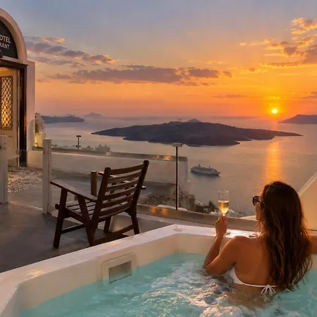 Mk4 Caldera Aparthotel Fira (Santorini)