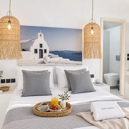 Mk4 Caldera Aparthotel Fira (Santorini)