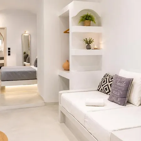 Mk4 Caldera Aparthotel