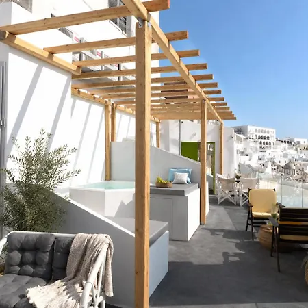 Aparthotel Mk4 Caldera 3*
